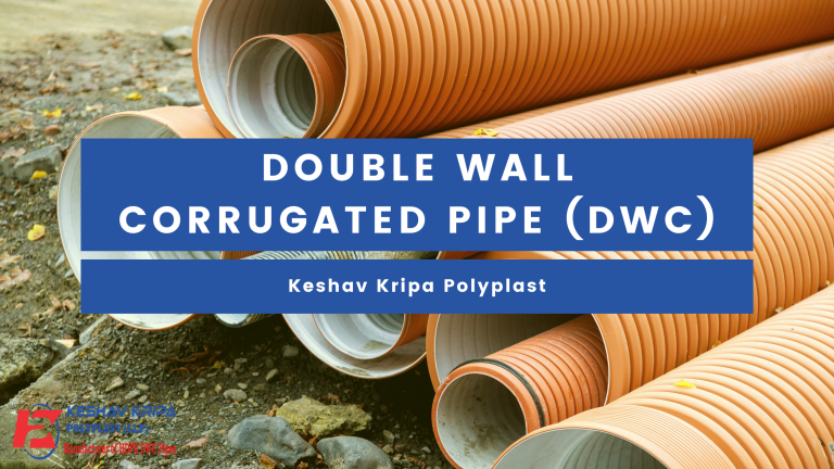 Double Wall Corrugated Pipe (DWC Pipes)