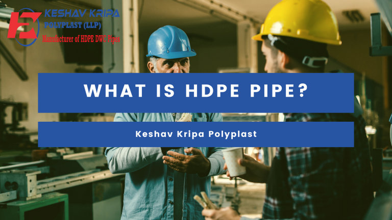 What is HDPE Pipes