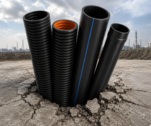 Keshav Kripa Pipes Quality